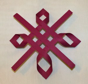 Stjärna, instruktion 3